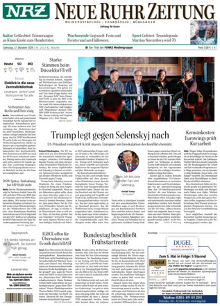 Neue Ruhr Zeitung