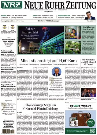 Neue Ruhr Zeitung