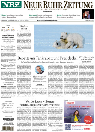 Neue Ruhr Zeitung