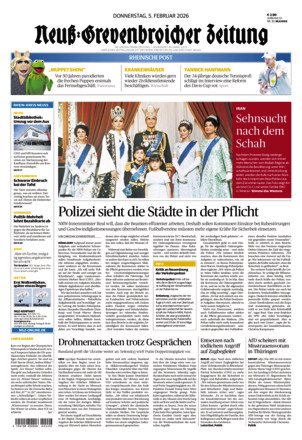 Neuss-Grevenbroicher Zeitung