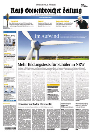 Neuss-Grevenbroicher Zeitung