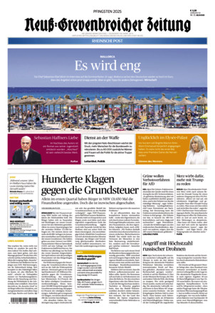 Neuss-Grevenbroicher Zeitung
