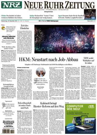 Neue Ruhr Zeitung