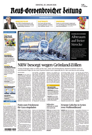 Neuss-Grevenbroicher Zeitung