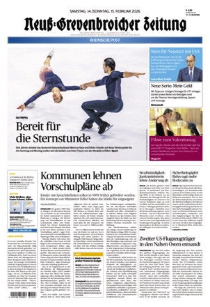 Neuss-Grevenbroicher Zeitung