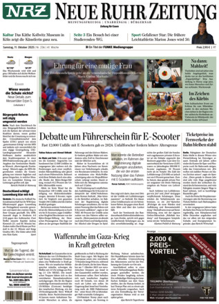Neue Ruhr Zeitung