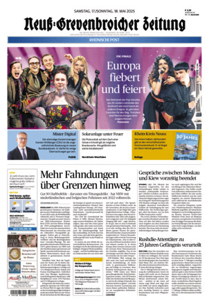 Neuss-Grevenbroicher Zeitung