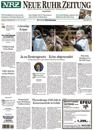Neue Ruhr Zeitung