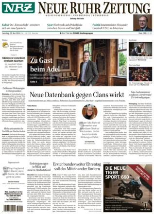 Neue Ruhr Zeitung