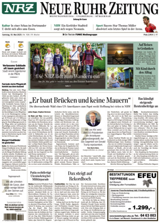 Neue Ruhr Zeitung