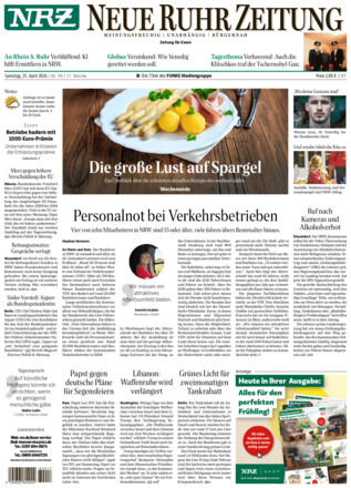 Neue Ruhr Zeitung