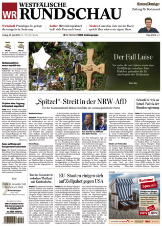 Westfälische Rundschau