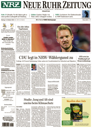 Neue Ruhr Zeitung - ePaper