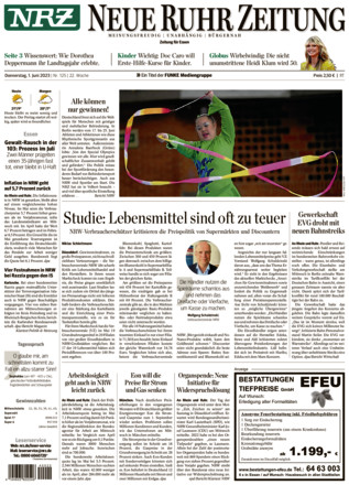 Neue Ruhr Zeitung