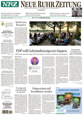 Neue Ruhr Zeitung