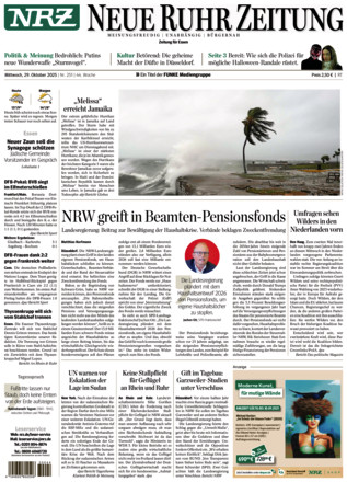 Neue Ruhr Zeitung