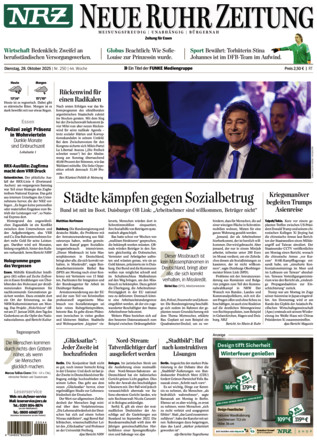 Neue Ruhr Zeitung