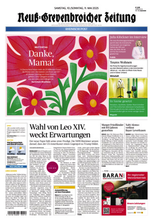 Neuss-Grevenbroicher Zeitung