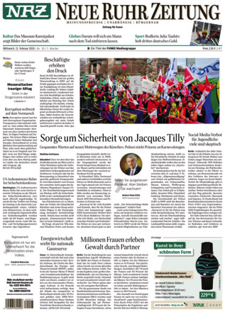 Neue Ruhr Zeitung