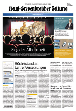 Neuss-Grevenbroicher Zeitung