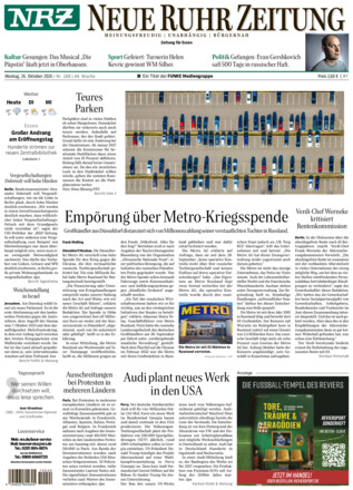 Neue Ruhr Zeitung