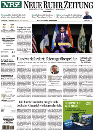 Neue Ruhr Zeitung