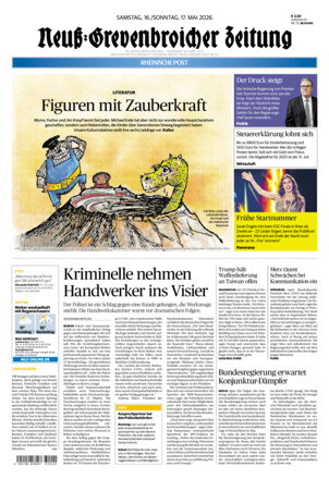 Neuss-Grevenbroicher Zeitung