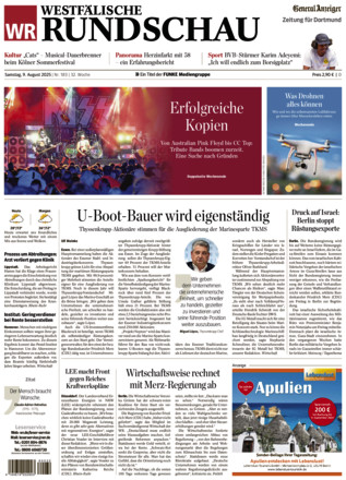 Westfälische Rundschau - ePaper