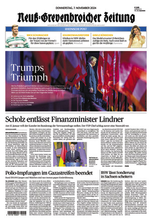 Neuss-Grevenbroicher Zeitung