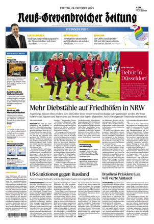 Neuss-Grevenbroicher Zeitung