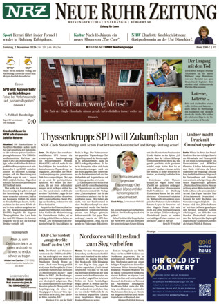 Neue Ruhr Zeitung