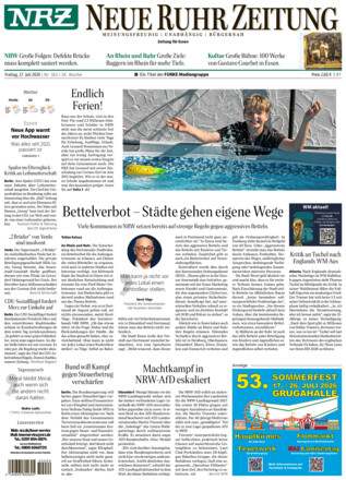 Neue Ruhr Zeitung