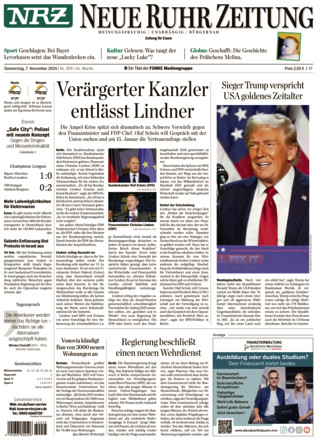 Neue Ruhr Zeitung