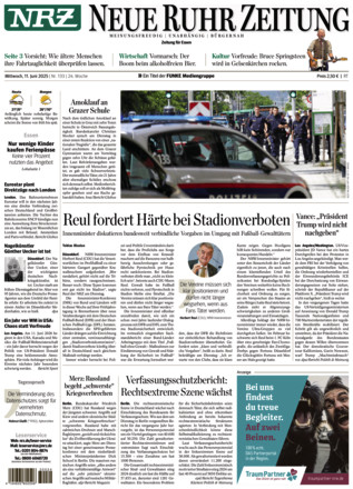 Neue Ruhr Zeitung