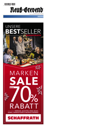 Neuss-Grevenbroicher Zeitung