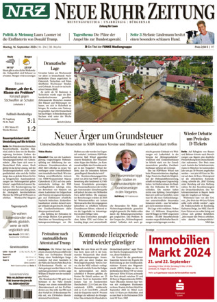 Neue Ruhr Zeitung - ePaper