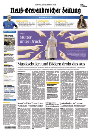 Neuss-Grevenbroicher Zeitung