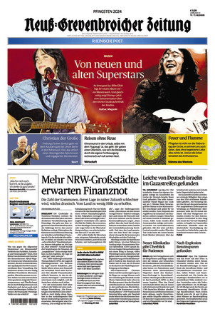 Neuss-Grevenbroicher Zeitung - ePaper