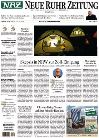 Neue Ruhr Zeitung