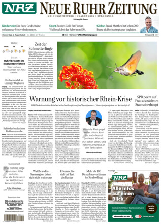 Neue Ruhr Zeitung