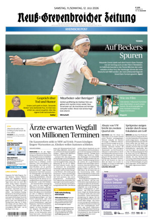 Neuss-Grevenbroicher Zeitung