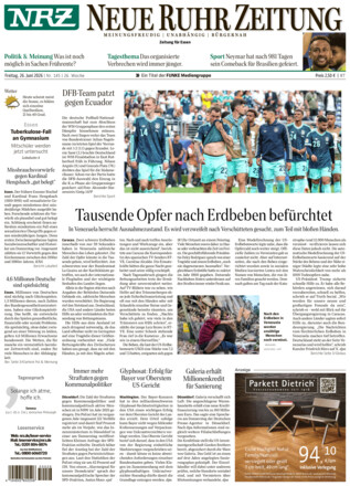 Neue Ruhr Zeitung