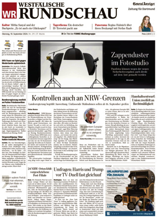 Westfälische Rundschau - ePaper