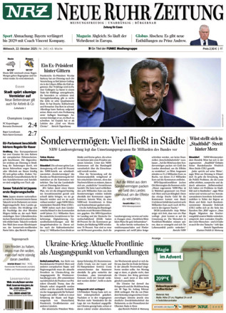 Neue Ruhr Zeitung