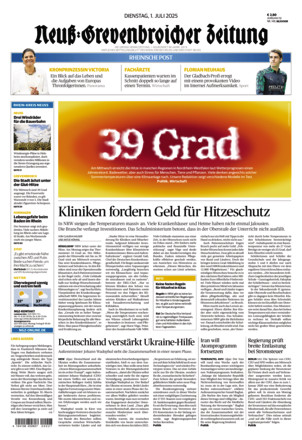 Neuss-Grevenbroicher Zeitung