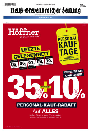 Neuss-Grevenbroicher Zeitung