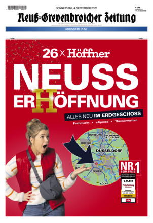 Neuss-Grevenbroicher Zeitung