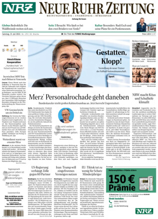 Neue Ruhr Zeitung