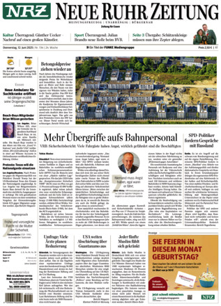 Neue Ruhr Zeitung