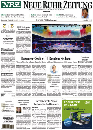 Neue Ruhr Zeitung